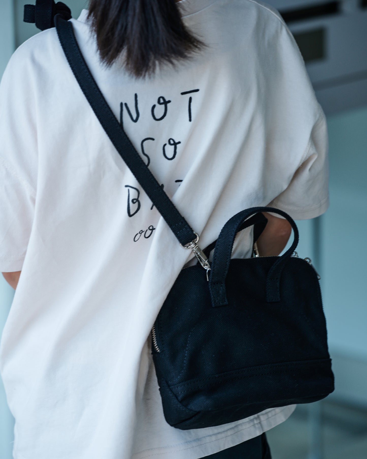 Mary Bag BK mini