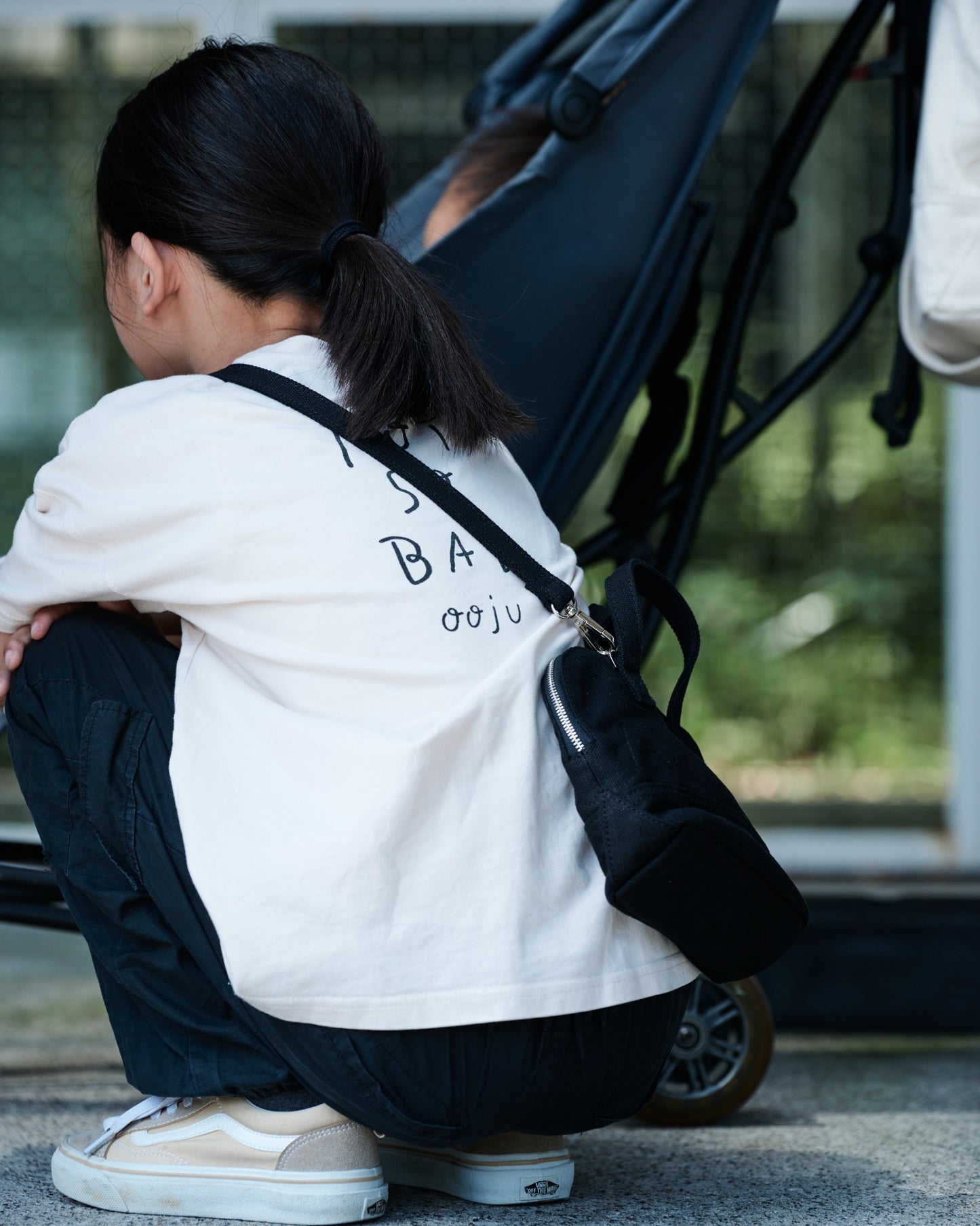 Mary Bag BK mini