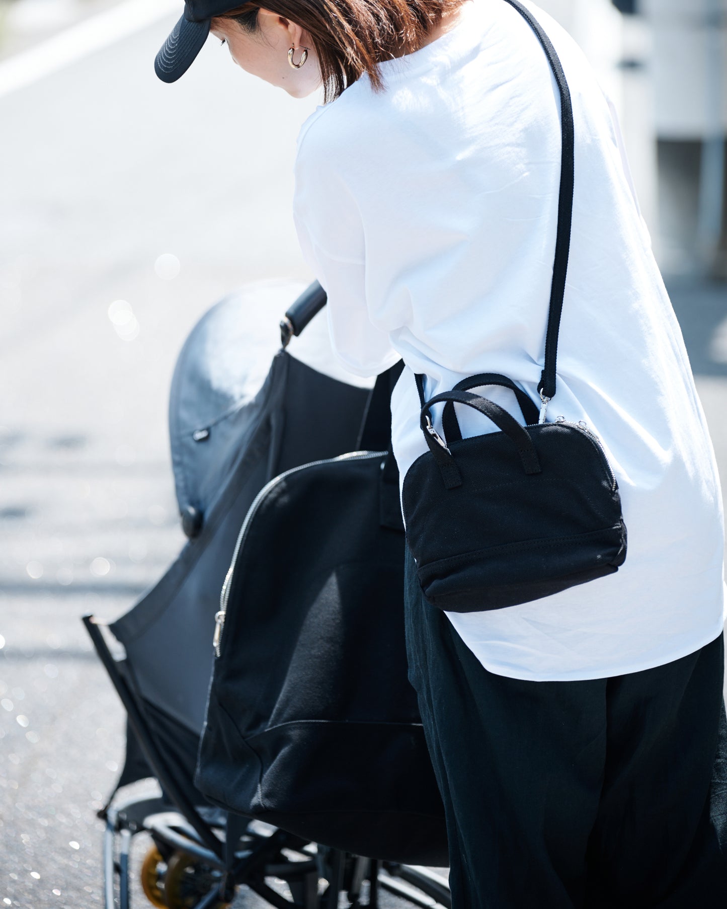 Mary Bag BK big
