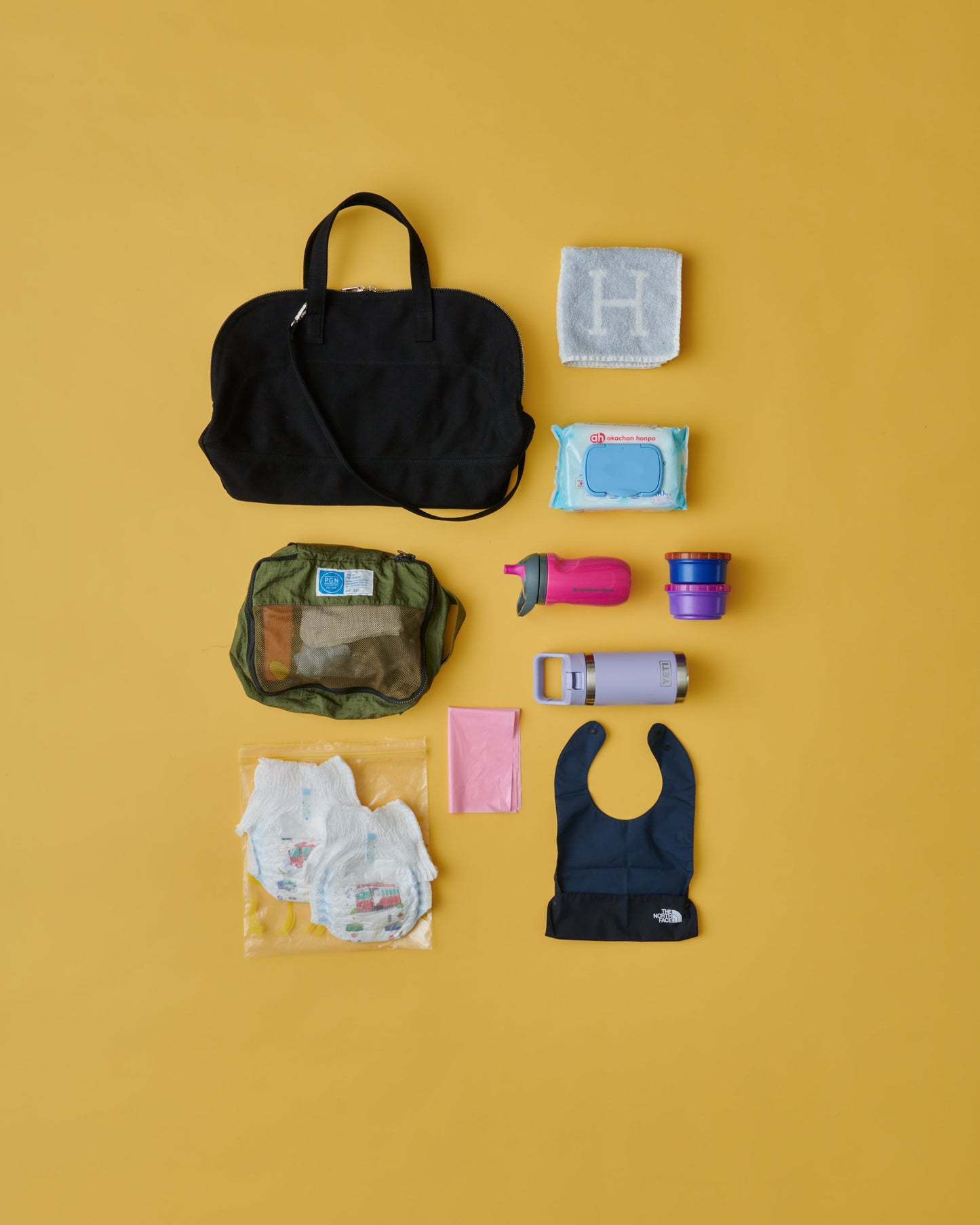 Mary Bag BK