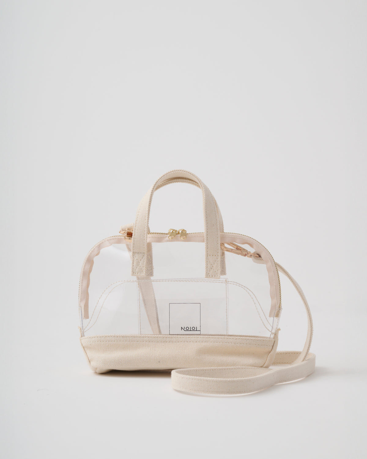 no1o1 ノーワンオーワン　Mary Bag　ホワイト　シルバー金具 Mary Bag big – No1o1